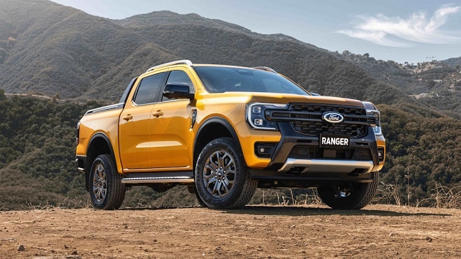 포드 넥스트 제너레이션 레인저.