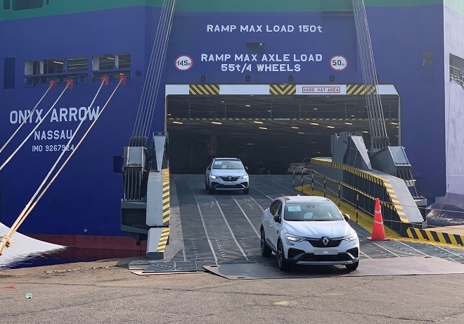 르노코리아, 지난해 유럽 수출 10만대 역대 최다