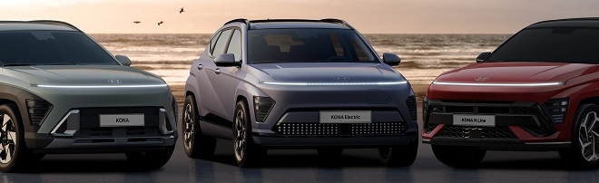 현대차 코나 풀체인지, 디자인은 'GOOD' 가격 정책은 아쉬워