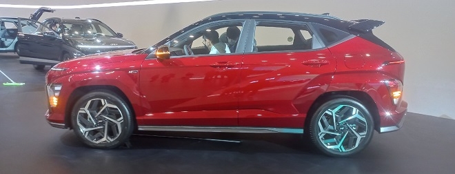 현대차 코나 풀체인지, 디자인은 'GOOD' 가격 정책은 아쉬워