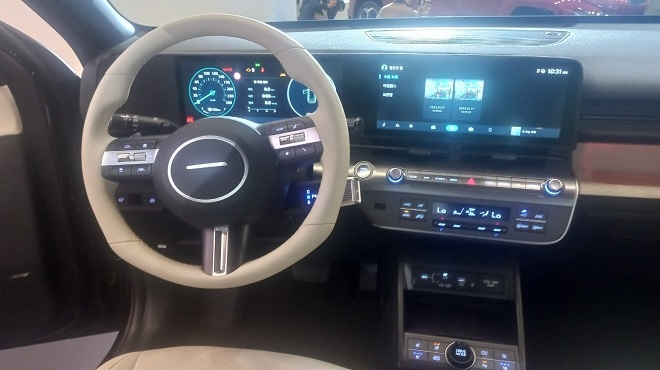 현대차 코나 풀체인지, 디자인은 'GOOD' 가격 정책은 아쉬워