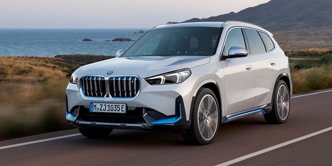 BMW코리아, 26일 전기차 iX1 사전예약 돌입