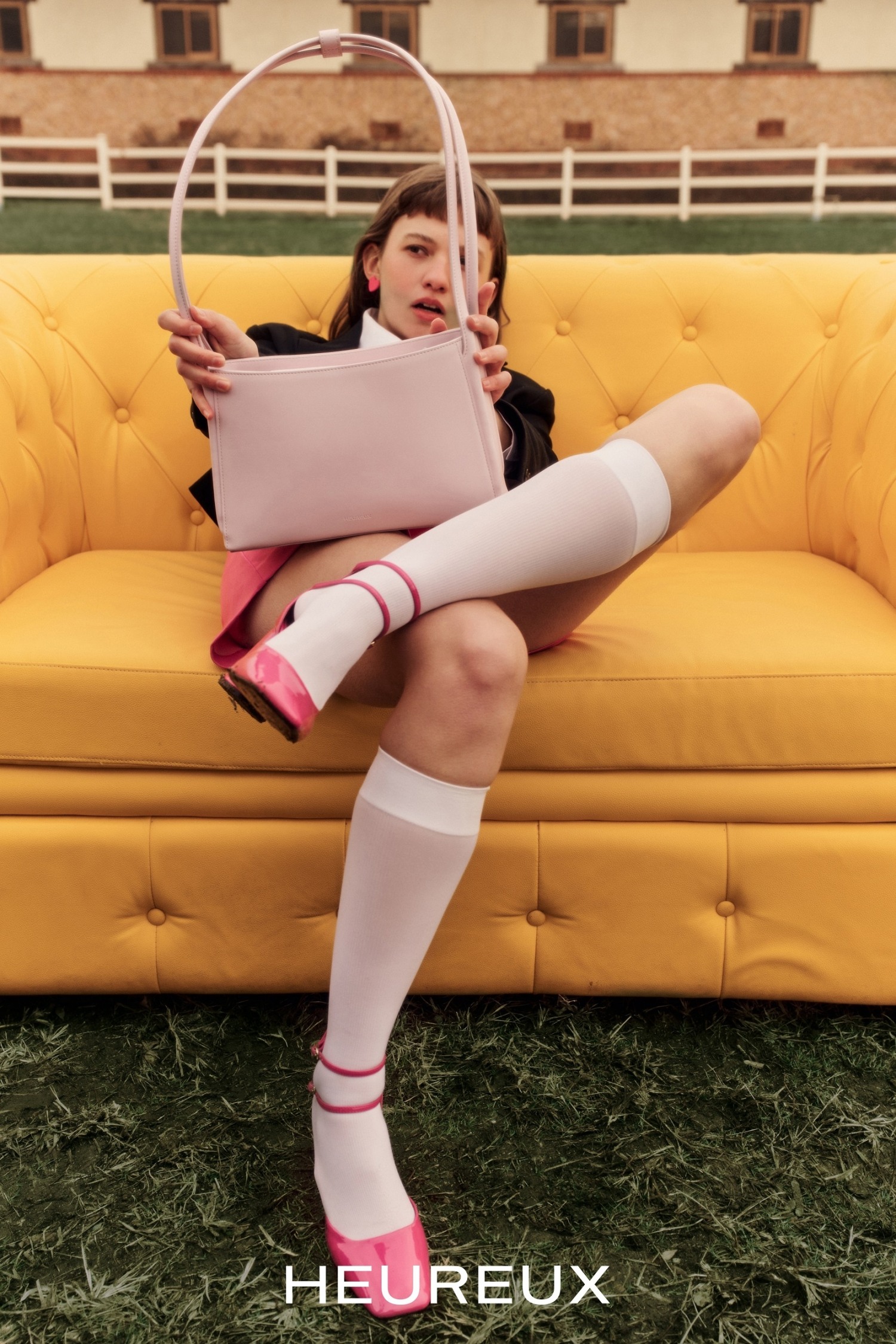 오르바이스텔라 23년 SS 룩북 이미지./사진제공=오르바이스텔라