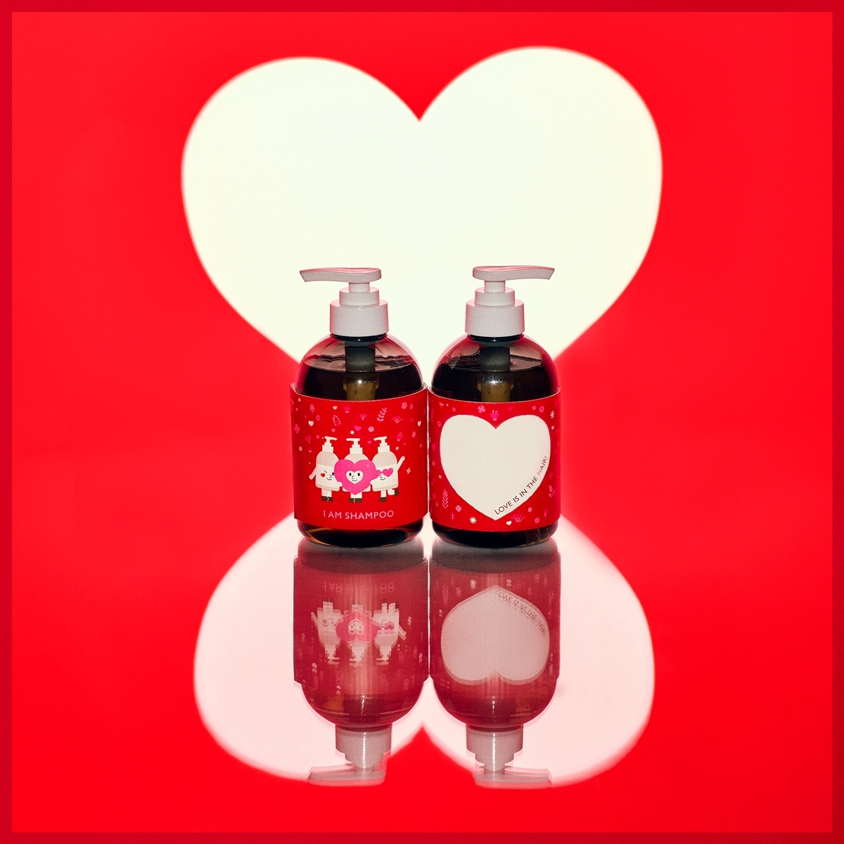 아이엠샴푸./ 사진제공 = 신세계인터내셔날