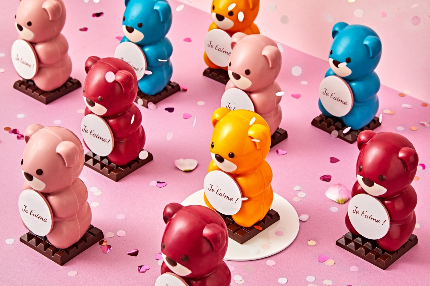 발렌타인데이 초콜릿 이미지./ 사진제공 = 소피텔 앰배서더 서울