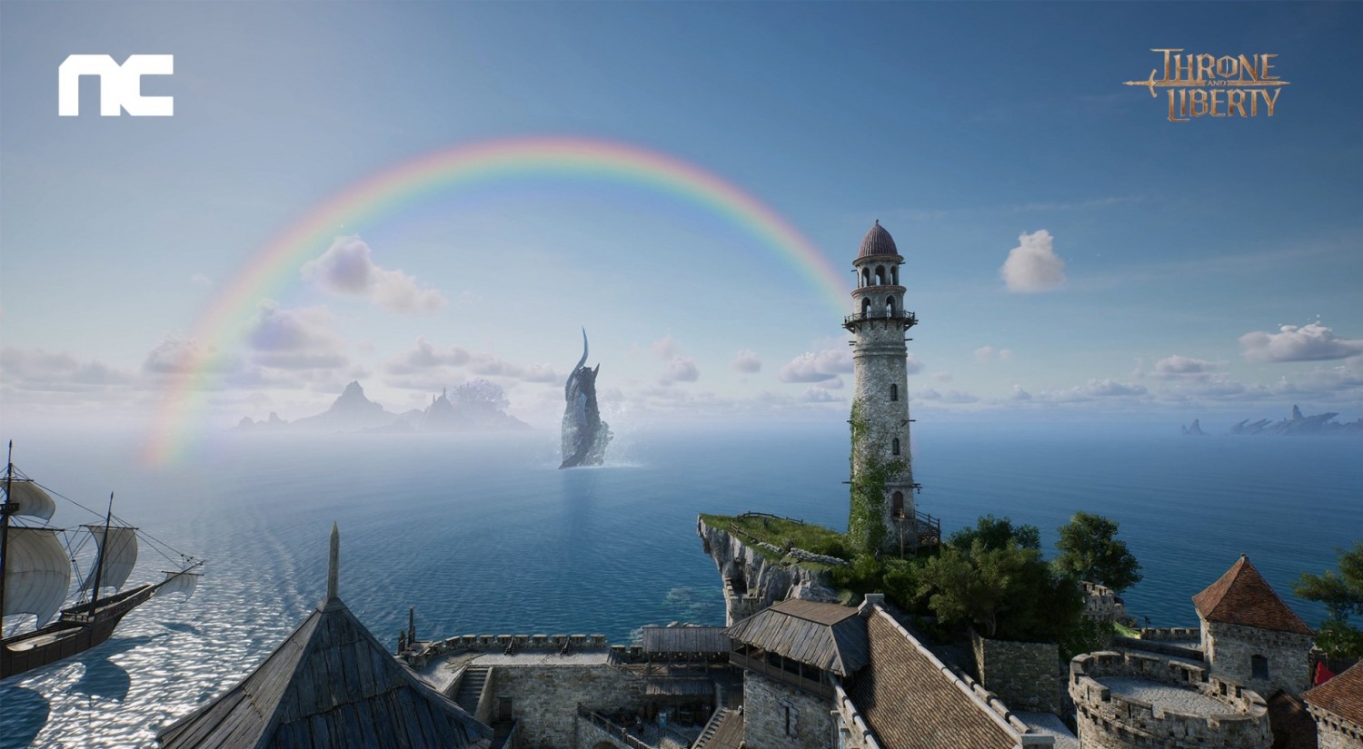 엔씨소프트 신작 'TL'. 사진=엔씨소프트