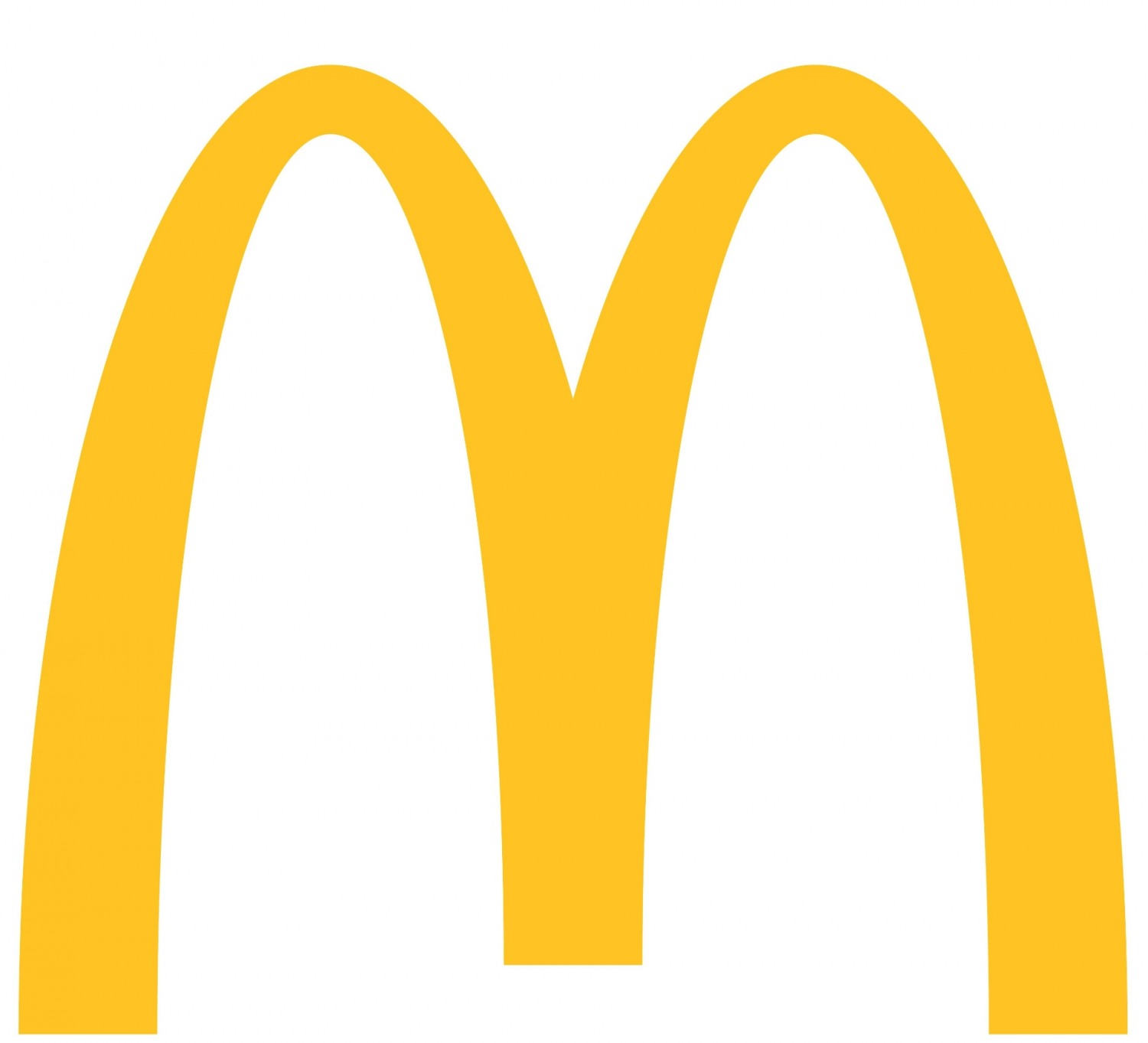 맥도날드 CI./사진제공=맥도날드