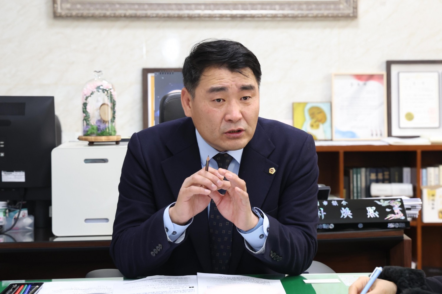 서울시의회 박환희 운영위원장./사진제공=서울시의회