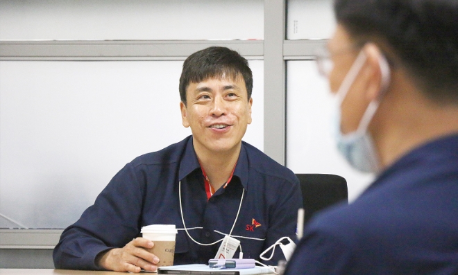 최윤석 SK인천석유화학 사장.