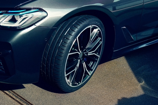 한국타이어 벤투스 S1 에보3. 제공=한국타이어.