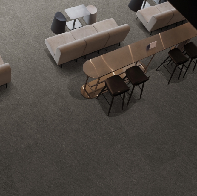 KCC글라스(대표이사 김내환)의 인테리어 전문 브랜드 ‘홈씨씨 인테리어’가 국내 바닥재 시장 고급화에 따라 LVT 제품인 ‘센스타일 프로’의 디자인 리뉴얼을 진행했다. /사진=KCC글라스.