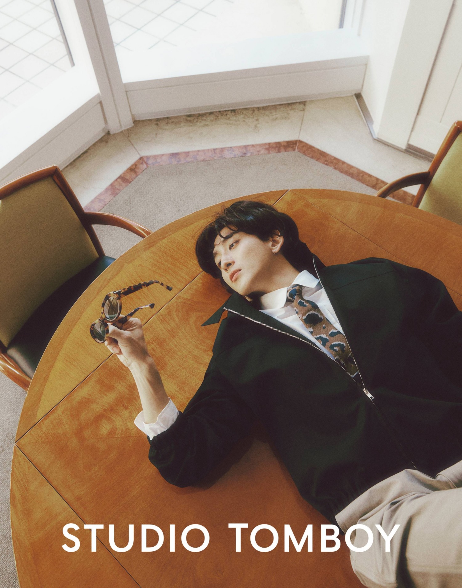 스튜디오 톰보이 맨./ 사진제공 = 신세계인터내셔날