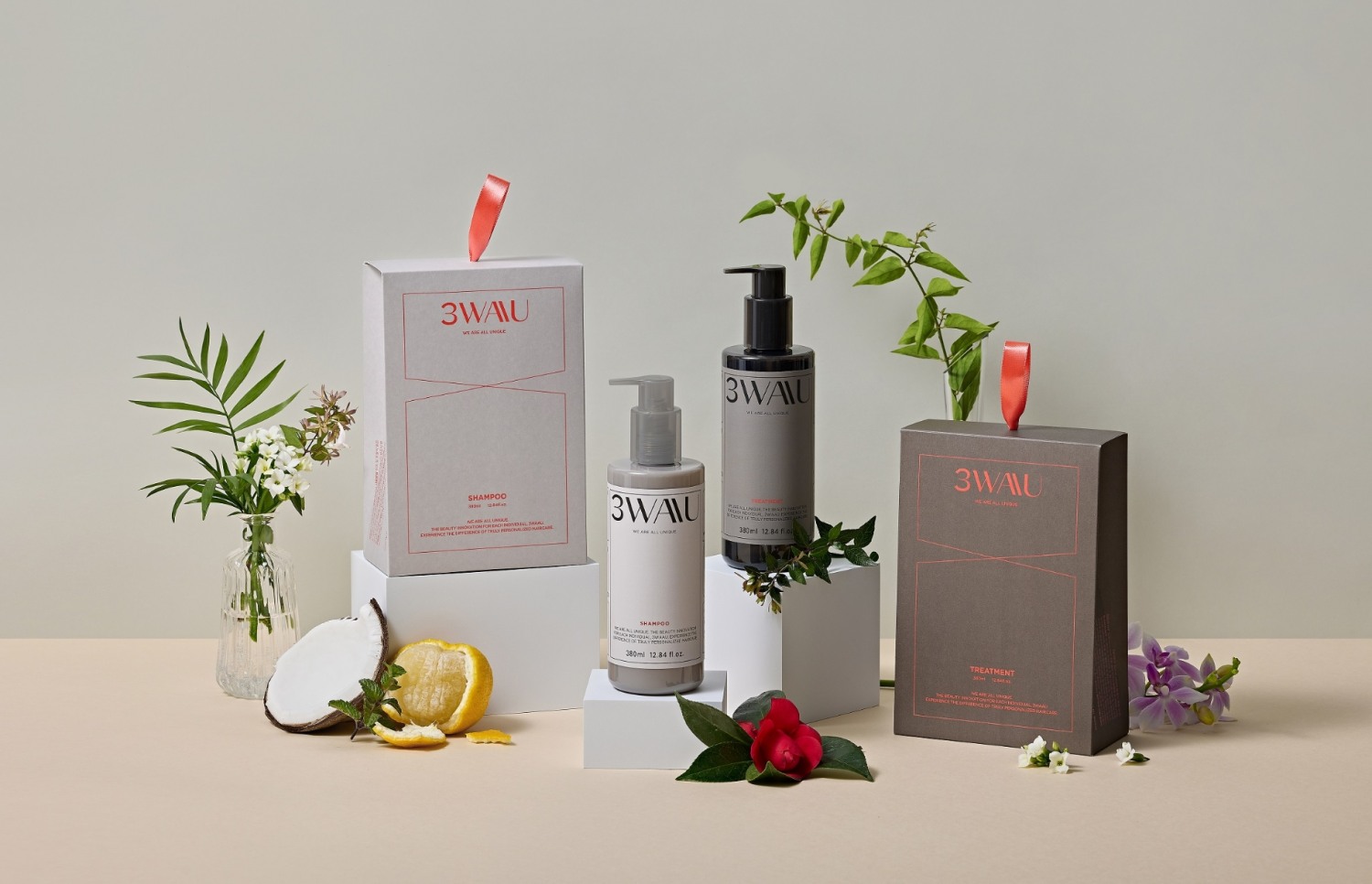 3WAAU 자료사진./ 사진제공 = 코스맥스