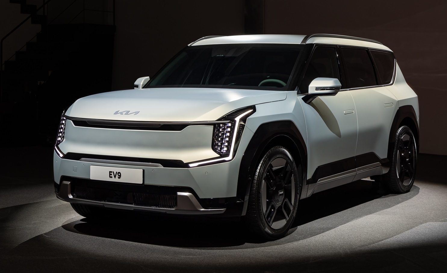 기아 EV9.