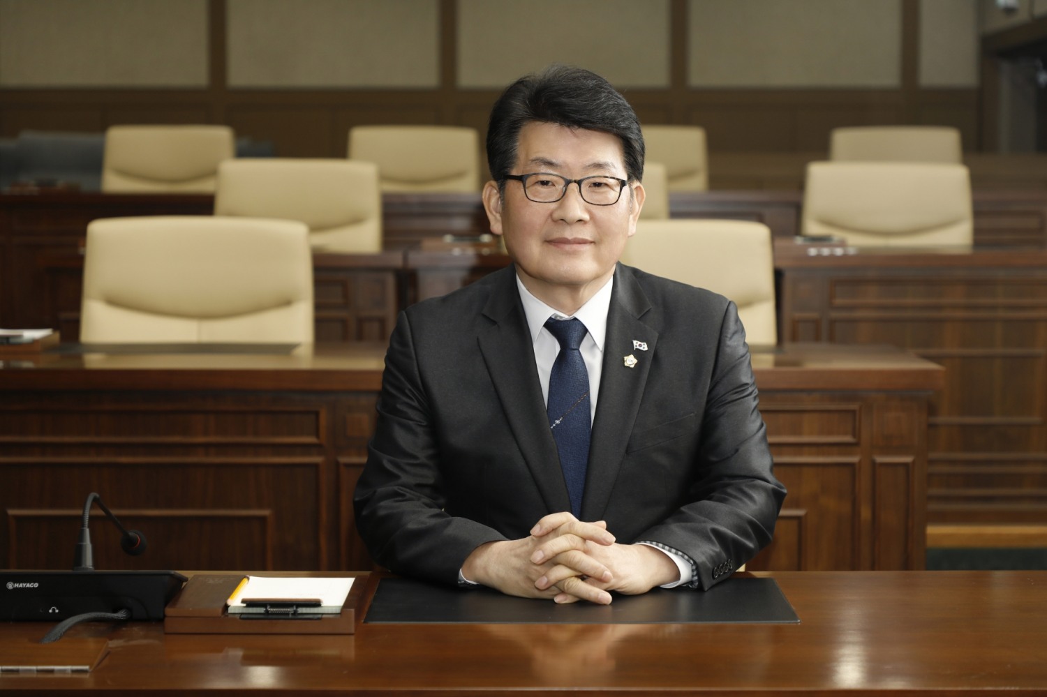 마포구의회 강동오 의원./사진제공=강동오 의원