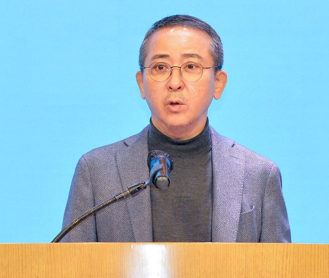 권영수 LG에너지솔루션 대표이사 부회장.