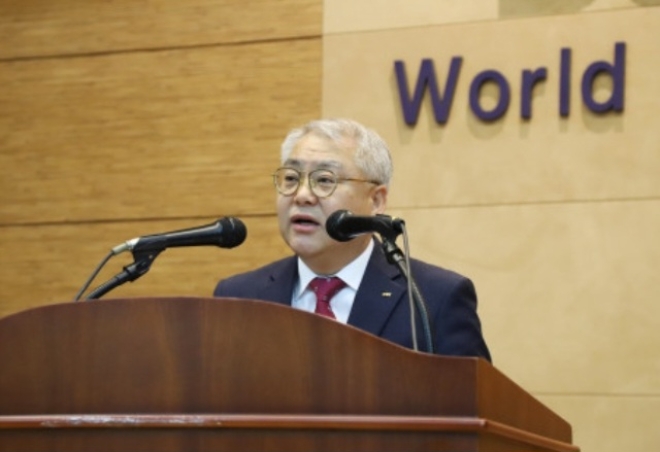 이상수 STX엔진 대표이사.