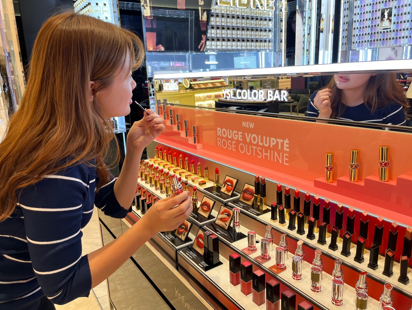 신세계백화점이 '역대급' 코스메틱 행사를 연다. /사진=신세계백화점