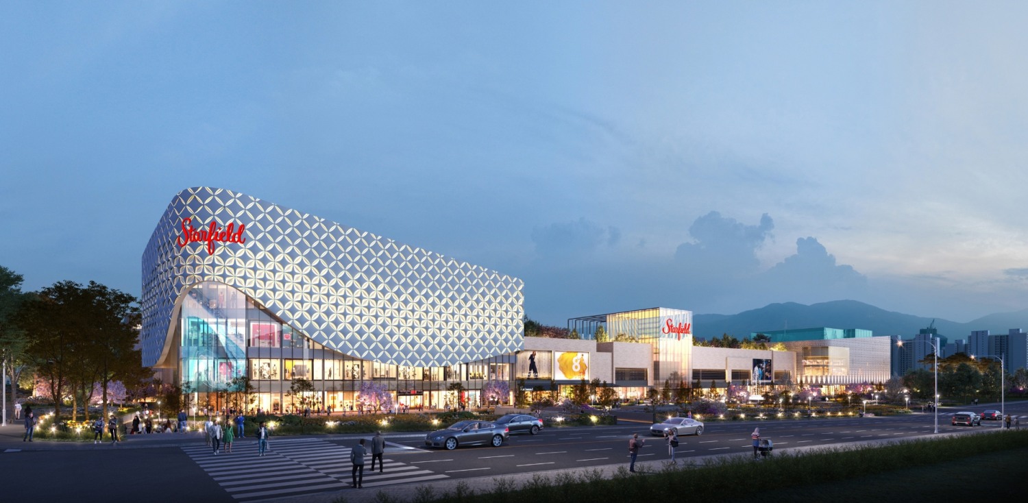 스타필드 광주(가칭)/사진=신세계프라퍼티