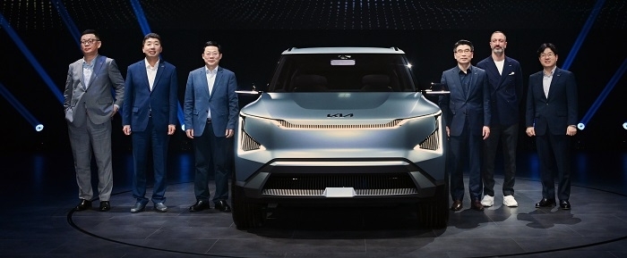 기아 EV5.