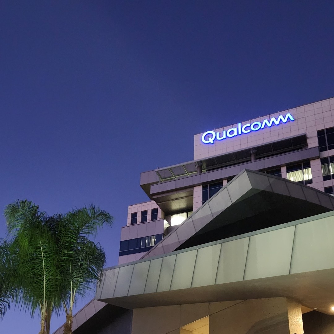 퀄컴 미국 본사. 사진=퀄컴 트위터