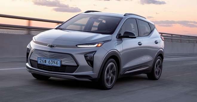 쉐보레 볼트EUV