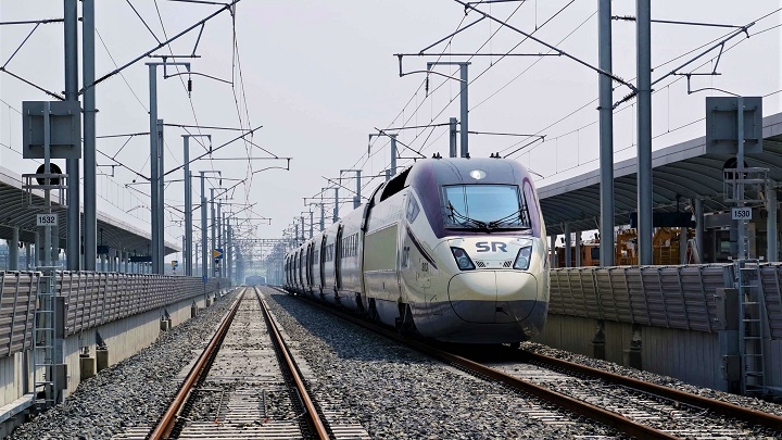 SRT./사진제공=SR