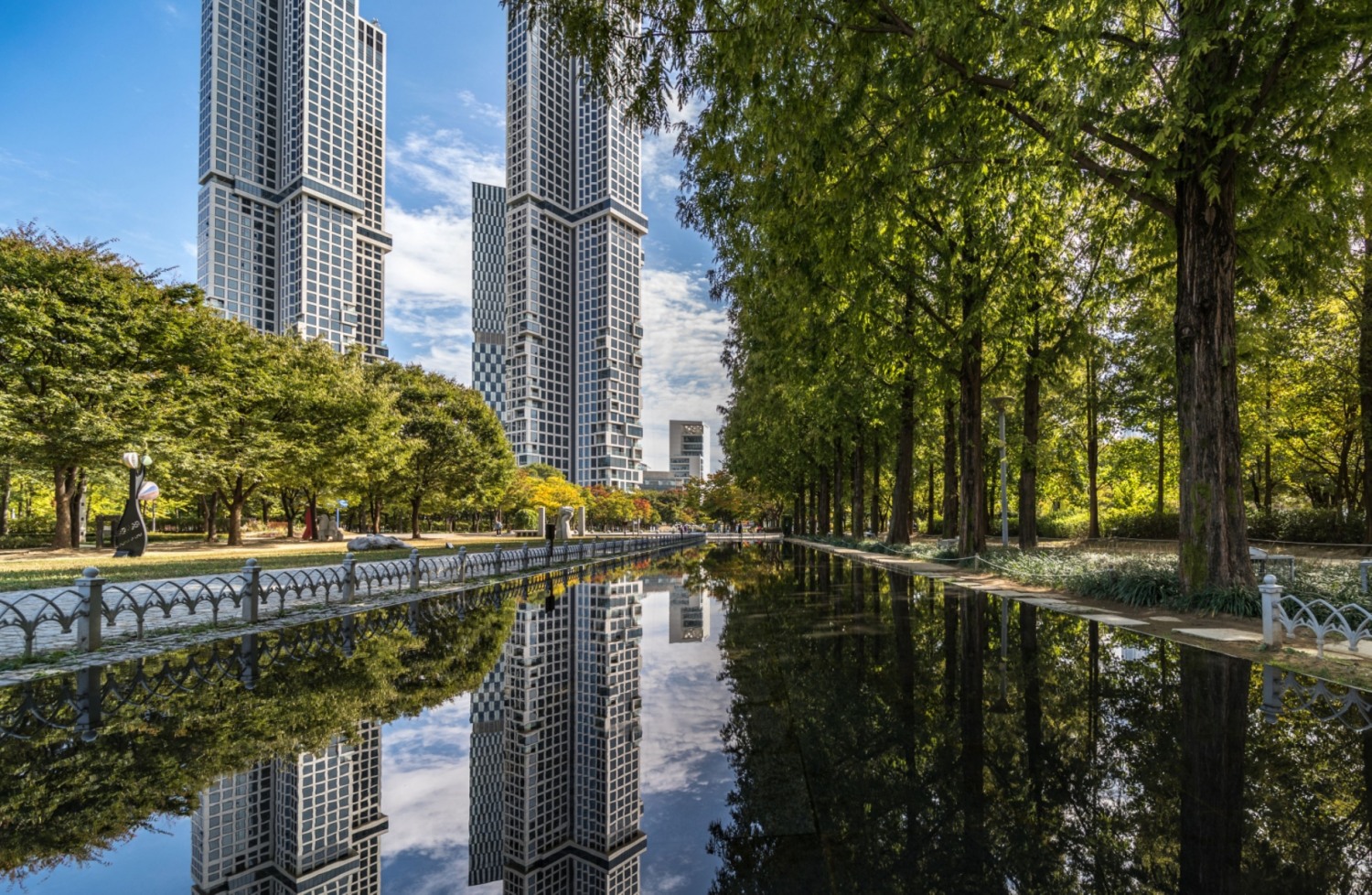 디타워 서울포레스트./사진제공=DL이앤씨