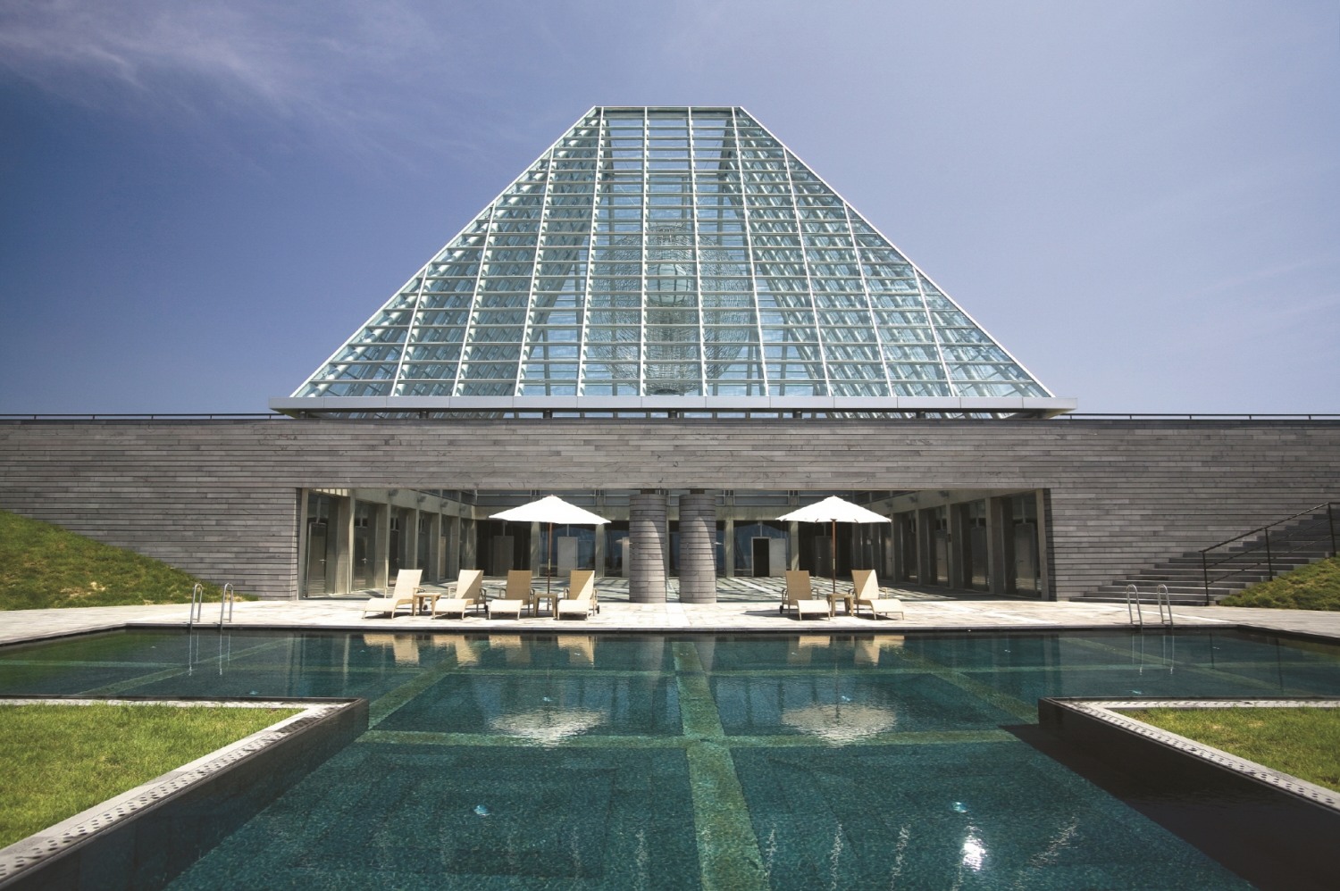 휘닉스 제주 힐리우스 전용 라운지 아고라./ 사진 = 휘닉스호텔&리조트