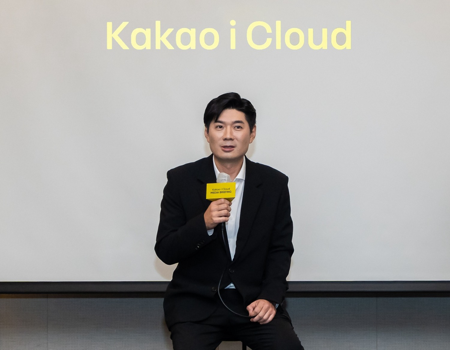 이경진 카카오엔터프라이즈 대표. / 사진제공=카카오엔터프라이즈