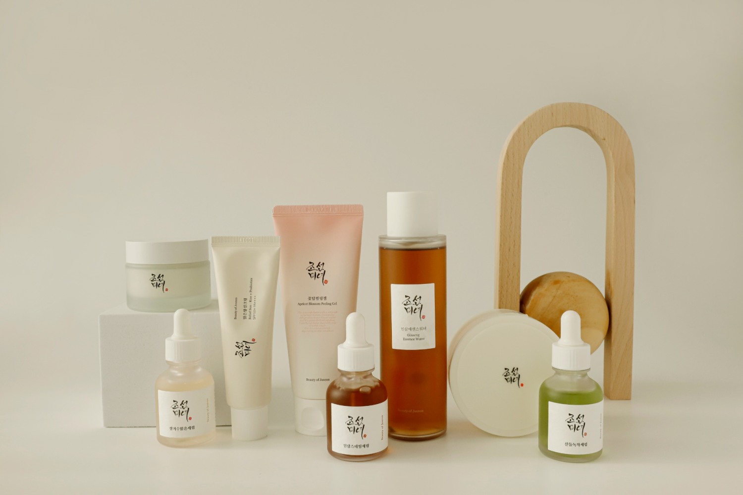해외에서 큰 인기를 끌고 있는 K-뷰티 브랜드 '조선미녀'가 신세계면세점이 입점한다. /사진제공=신세계면세점
