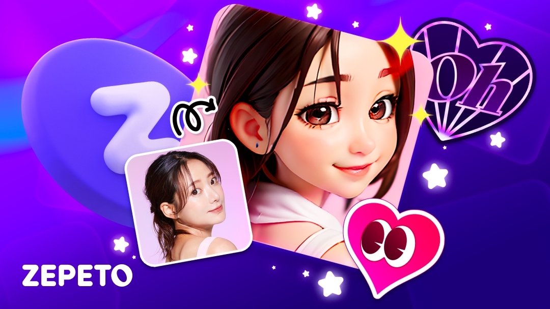 네이버제트가 신규 이용자를 대상으로 생성형 AI를 활용해 AI 아바타를 만들어 주는 이벤트를 진행한다. / 사진제공=네이버