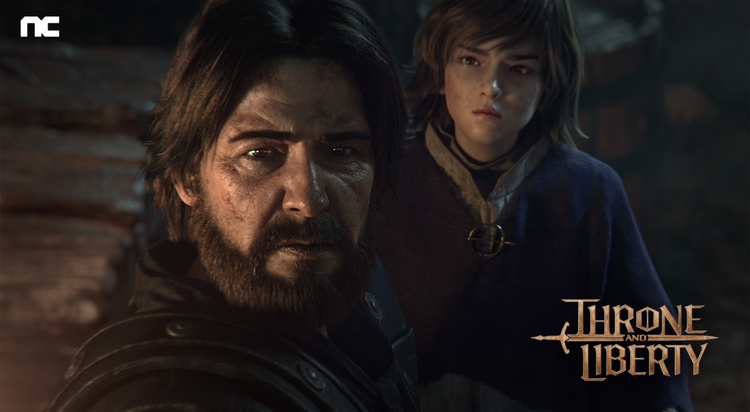 지난달 30일 베타테스트를 마무리한 엔씨소프트의 5번째 플래그십 MMORPG '쓰론 앤 리버티' 포스터 사진 / 사진제공=엔씨소프트