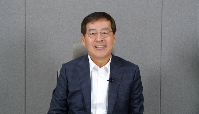 신학철 LG화학 대표이사 부회장.