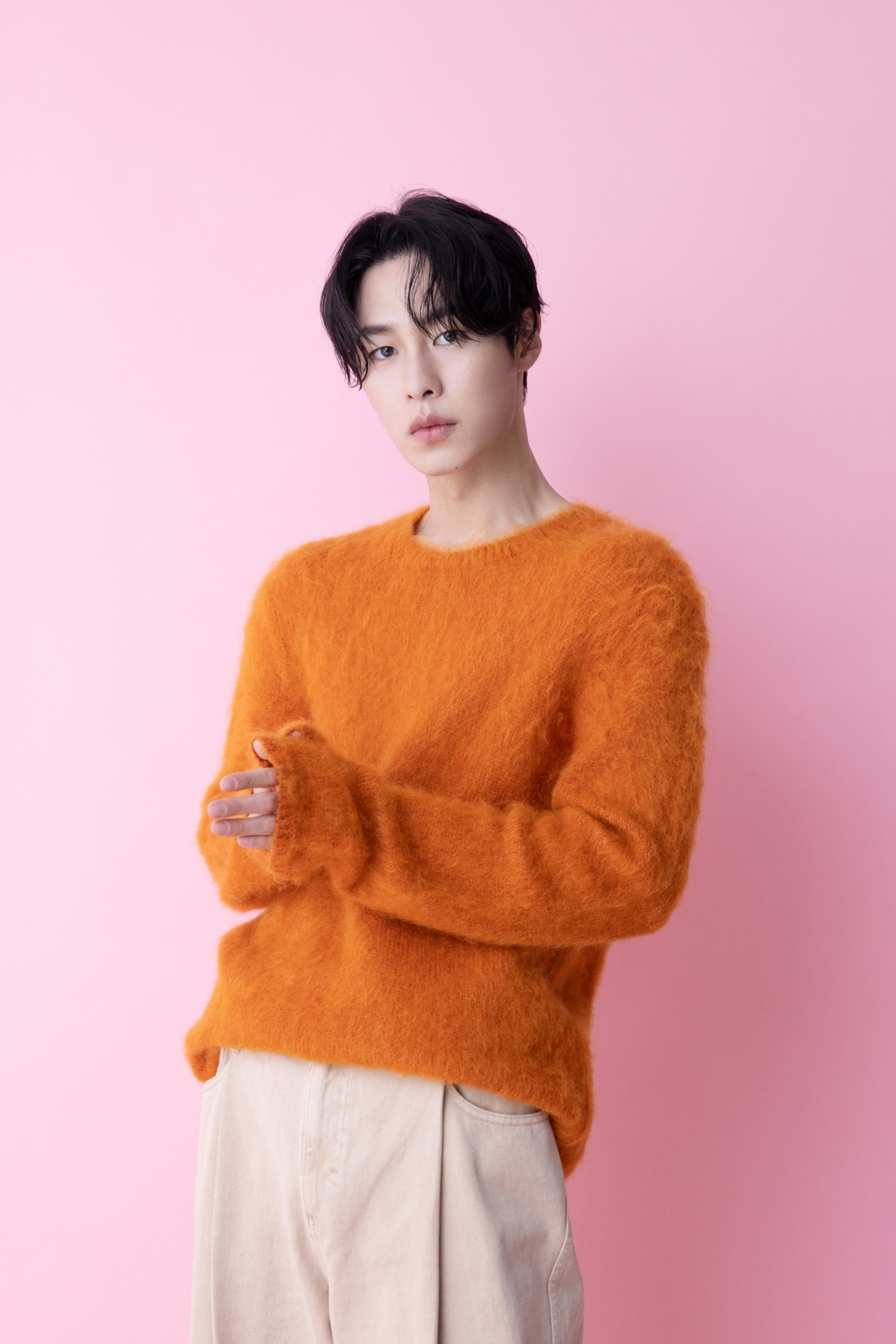 한국관광 명예홍보대사 배우 이재욱. /사진제공=한국관광공사