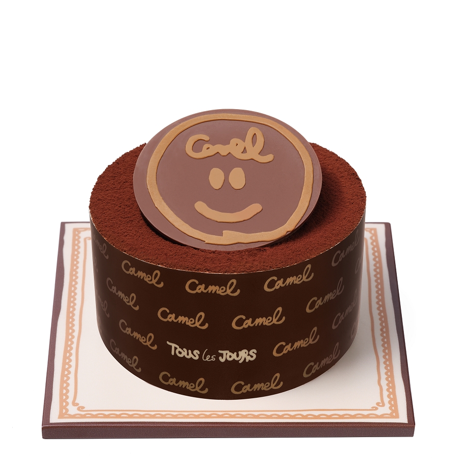 뚜레쥬르 ‘카멜 갸또’ ./ 사진 =CJ푸드빌