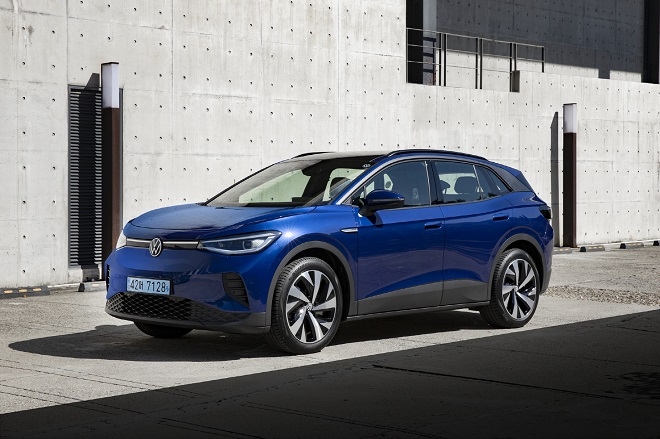 폭스바겐, 2023년형 ID.4 국내 출고 시작