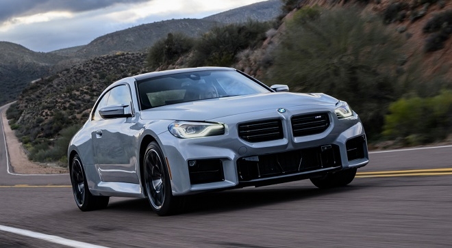 BMW코리아, 고성능 쿠페 2세대 M2 출시