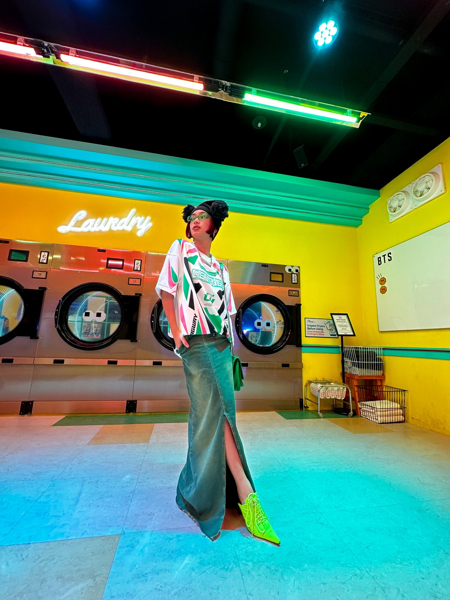 베트남, 말레이시아 유명 인플루언서를 초청 팸투어 현장 사진. /사진제공=한국관광공사