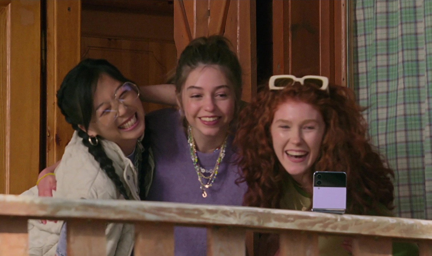 삼성전자 'Join the flip side' 시즌2 영상 캡쳐 화면. 사진 제공=삼성전자