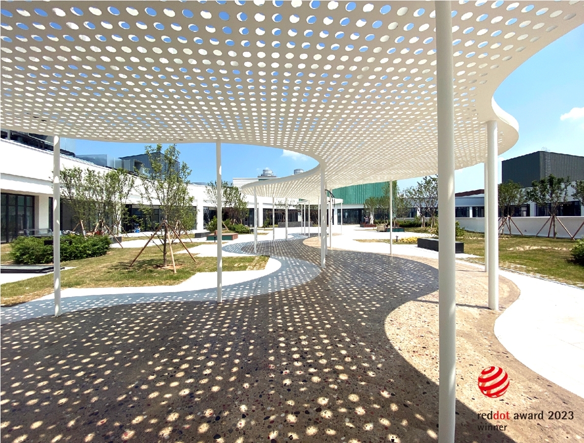 현대엔지니어링 클라우드 셰이드 / 사진제공=현대엔지니어링