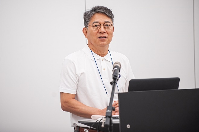 곽재선 KG 회장.