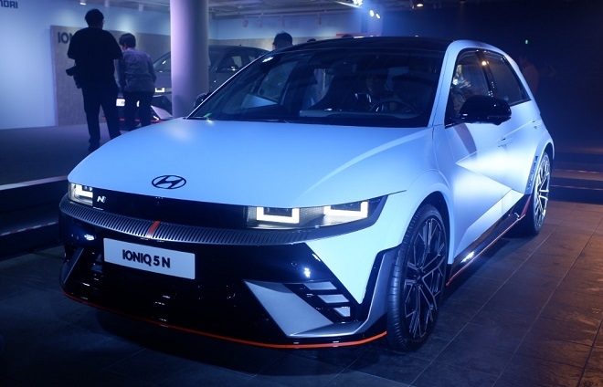 현대 아이오닉5N.