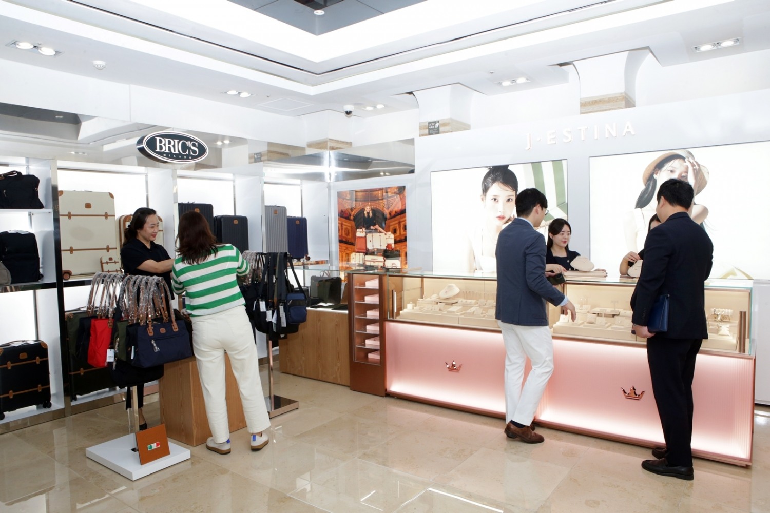 하이원 프리미엄 스토어 전경./사진제공=강원랜드