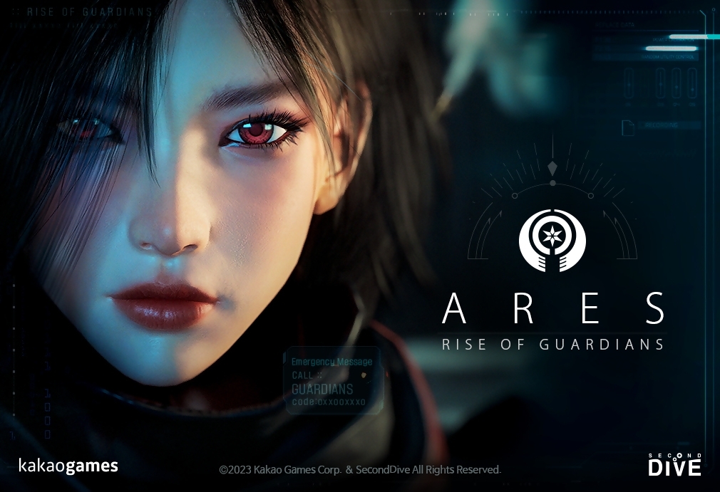 카카오게임즈는 지난 25일 신작 MMORPG '아레스: 라이즈 오브 가디언즈'를 출시했다. / 사진제공=카카오게임즈