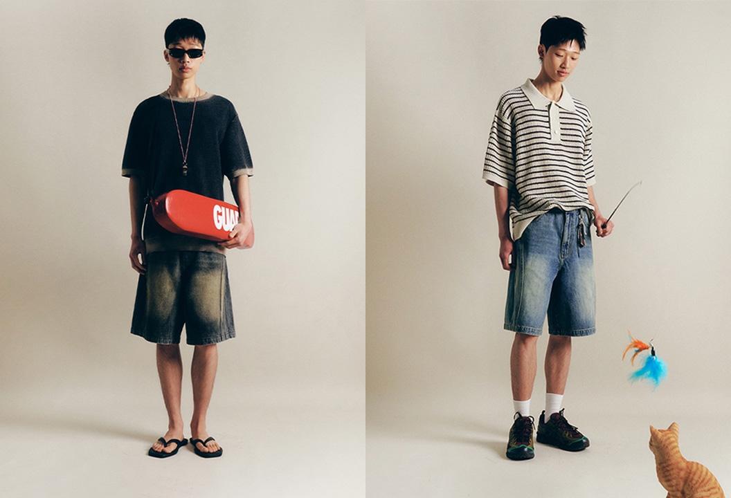 무신사에 따르면 올해 남성 반바지가 큰 인기를 끌고 있다. /사진제공=무신사