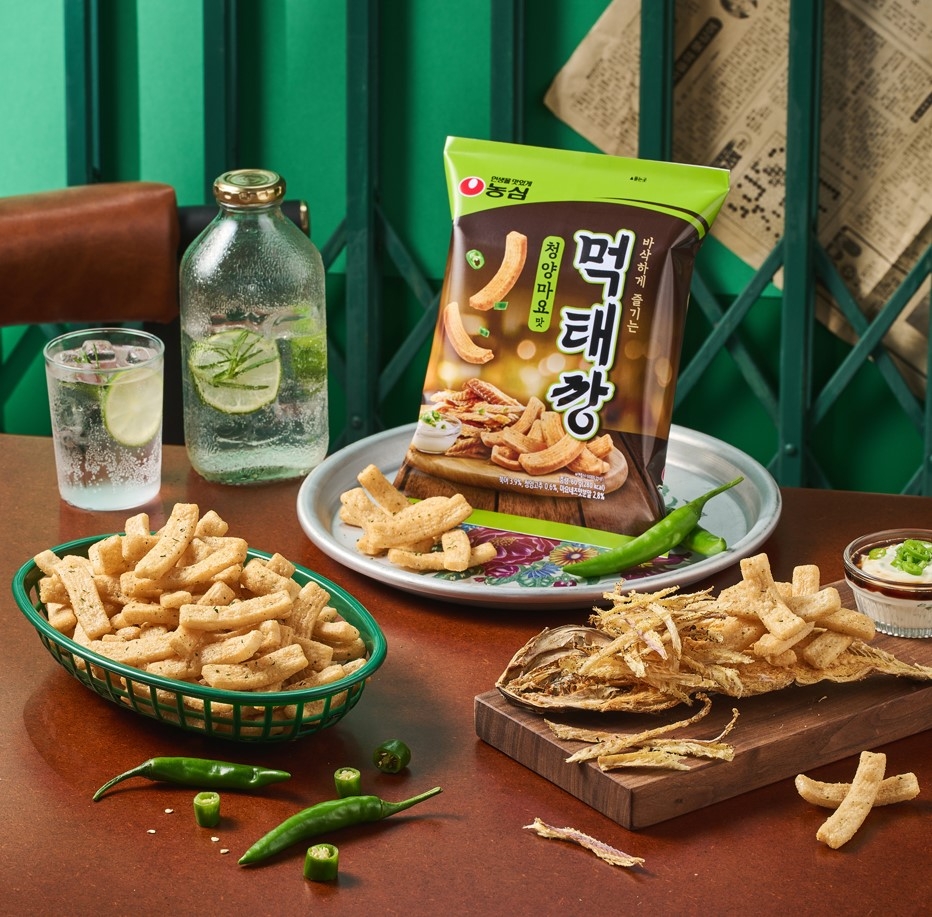 위메프에서 판매한 먹태깡이 판매와 동시에 완판됐다. /사진제공=위메프