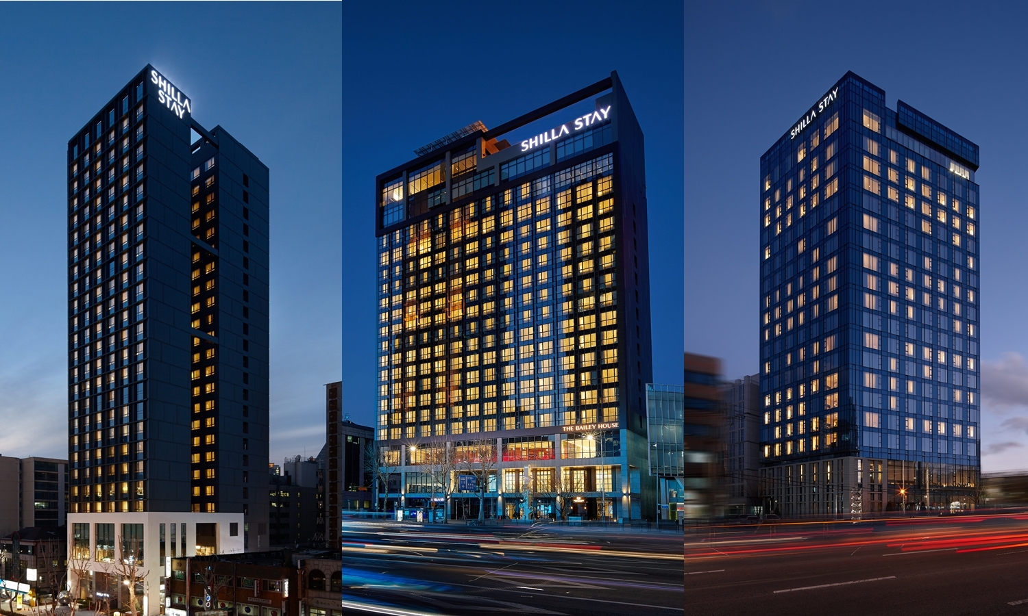 신라스테이에서 운영 중인 배달음식 객실 딜리버리. /사진제공=신라스테이