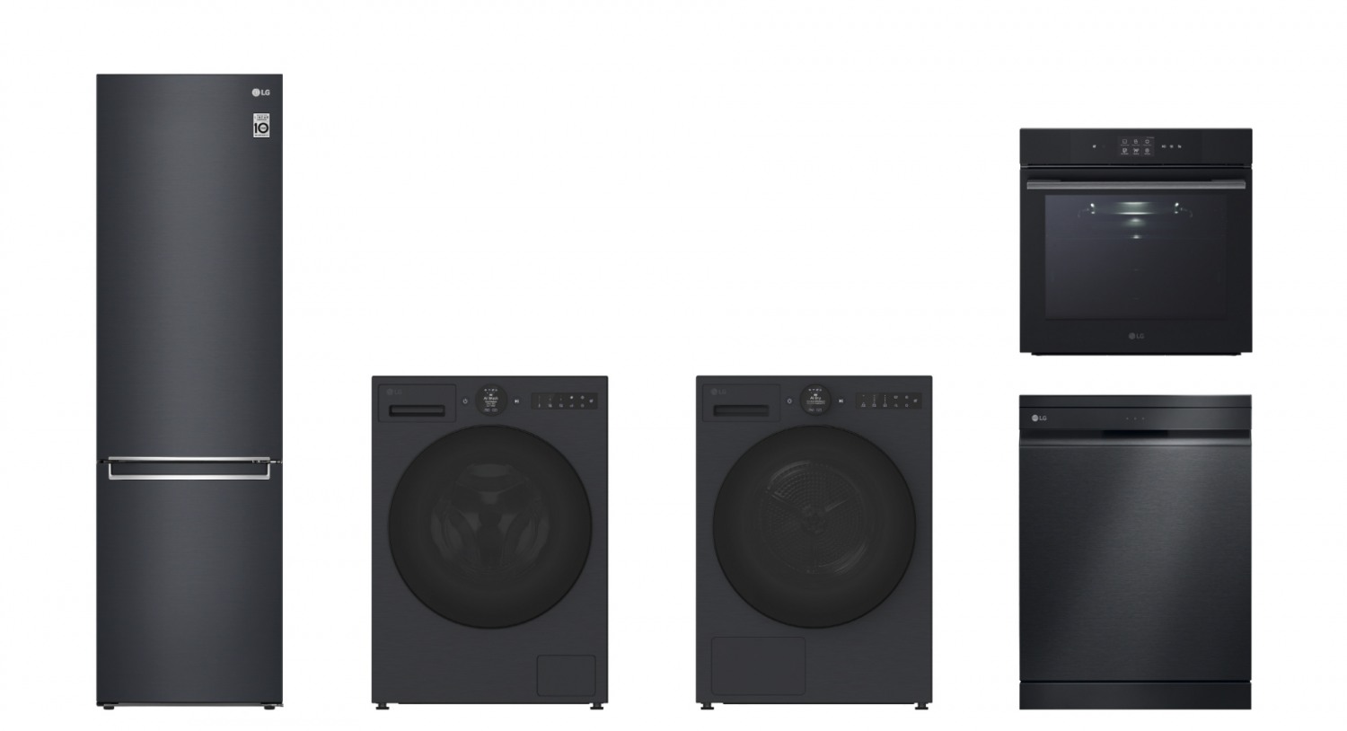 LG전자가 최고 수준의 에너지 효율을 갖춘 다양한 생활가전 신제품을 앞세워 유럽시장 공략을 강화한다./사진제공=LG전