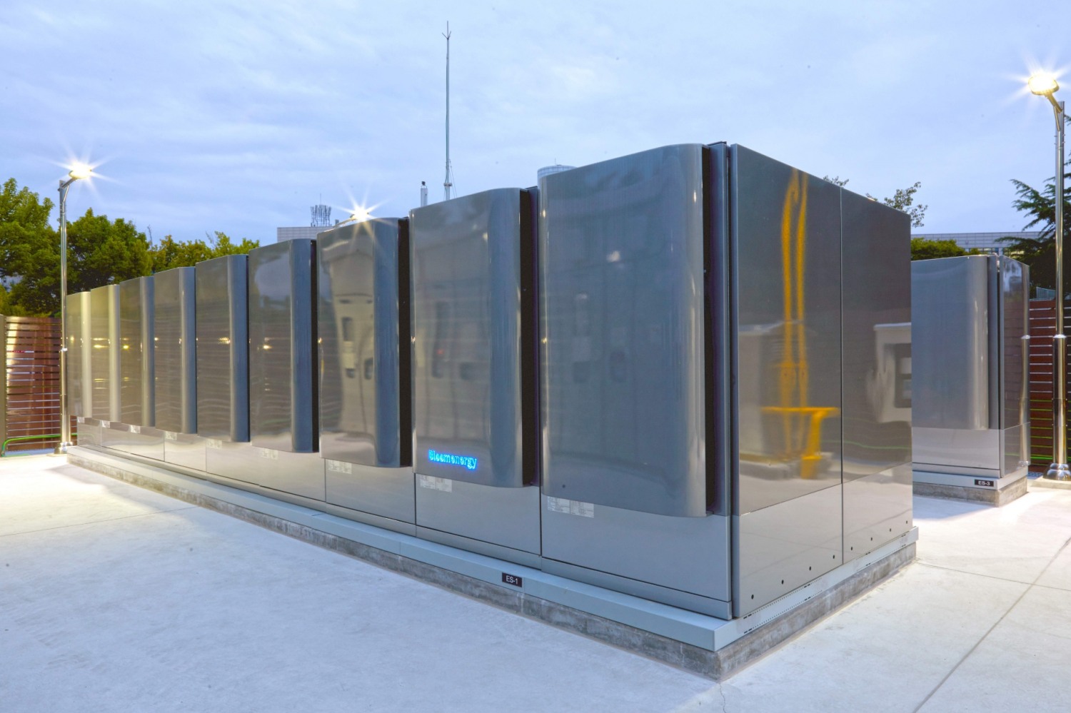 SK에코플랜트, 블룸에너지 SOFC./사진제공=SK에코